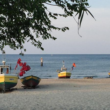 Апартаменти Super Punkt Zabianka /Sopot Гданськ Екстер'єр фото