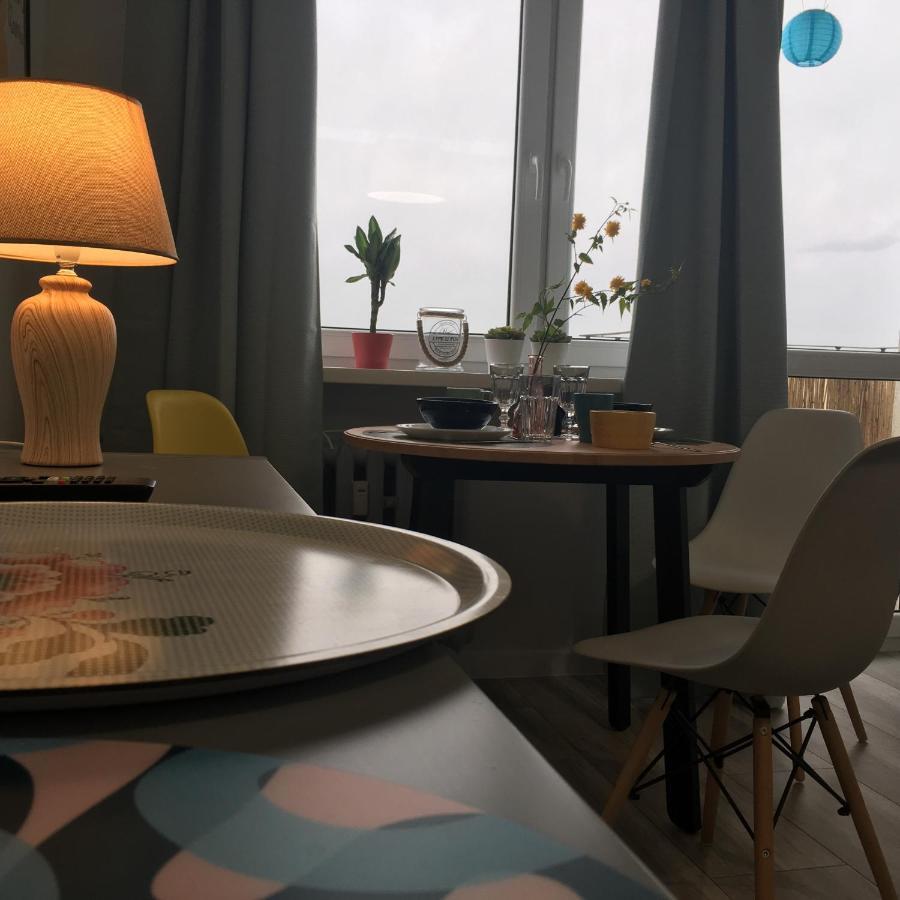 Апартаменти Super Punkt Zabianka /Sopot Гданськ Екстер'єр фото