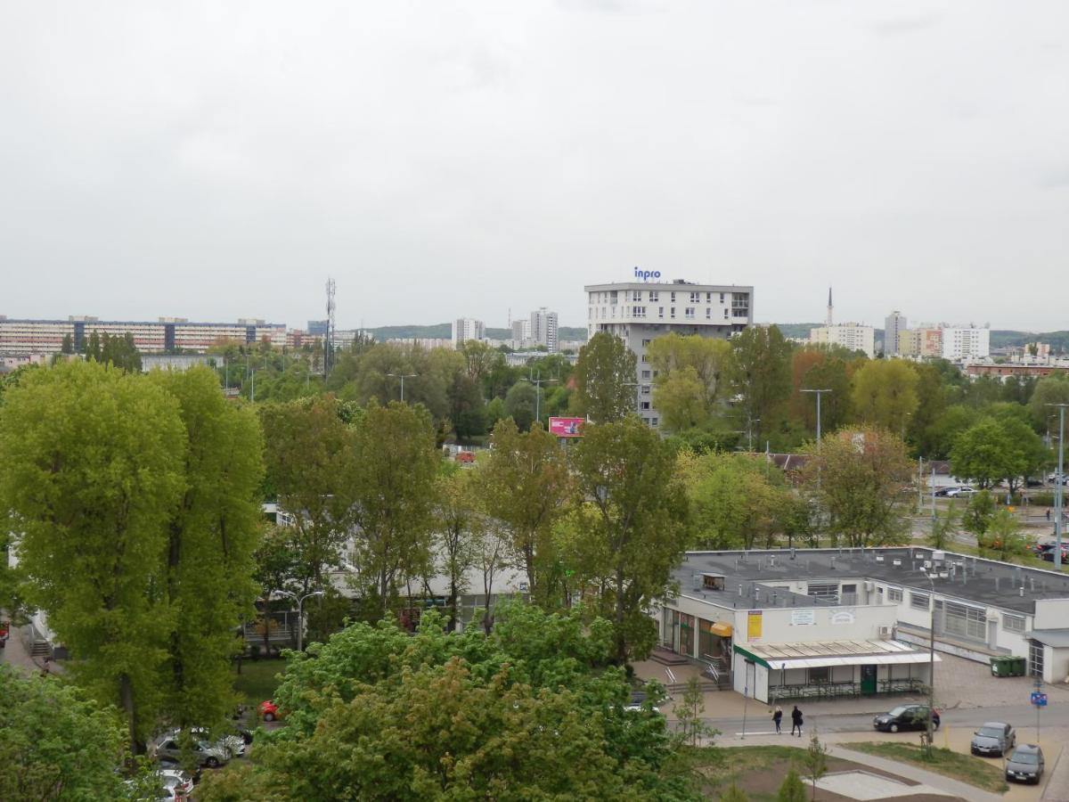 Апартаменти Super Punkt Zabianka /Sopot Гданськ Екстер'єр фото