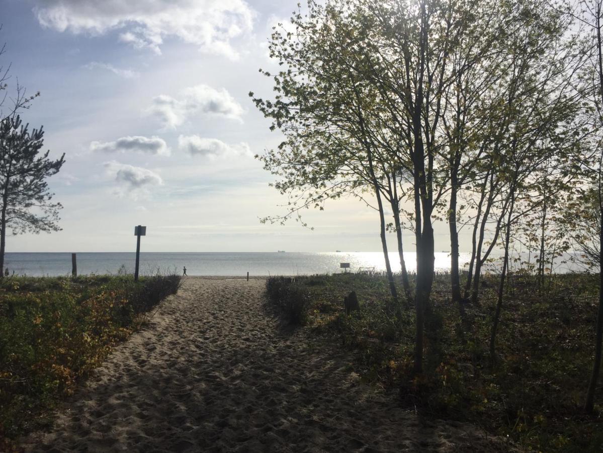 Апартаменти Super Punkt Zabianka /Sopot Гданськ Екстер'єр фото