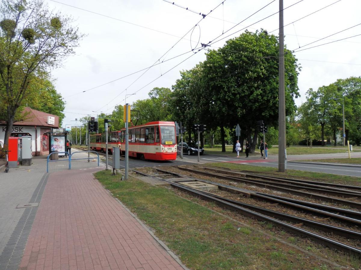 Апартаменти Super Punkt Zabianka /Sopot Гданськ Екстер'єр фото
