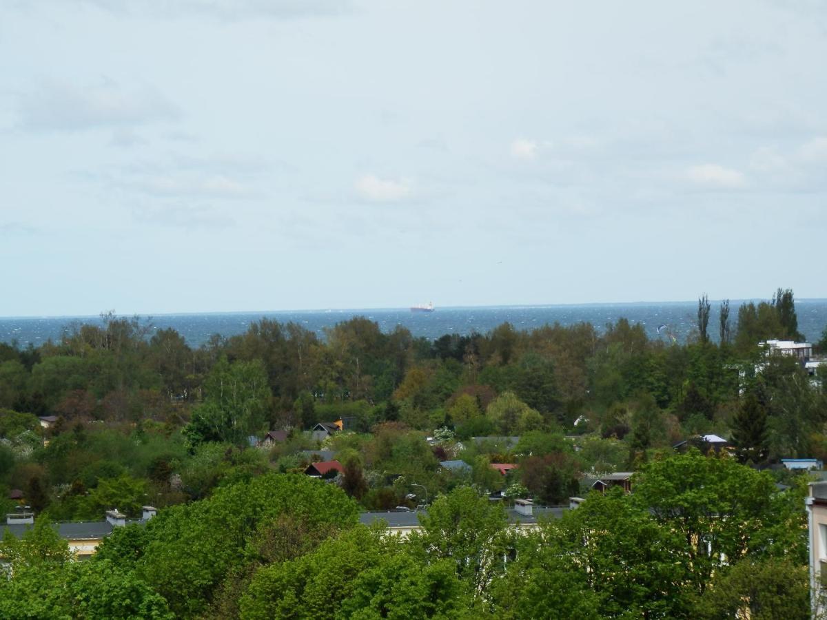 Апартаменти Super Punkt Zabianka /Sopot Гданськ Екстер'єр фото