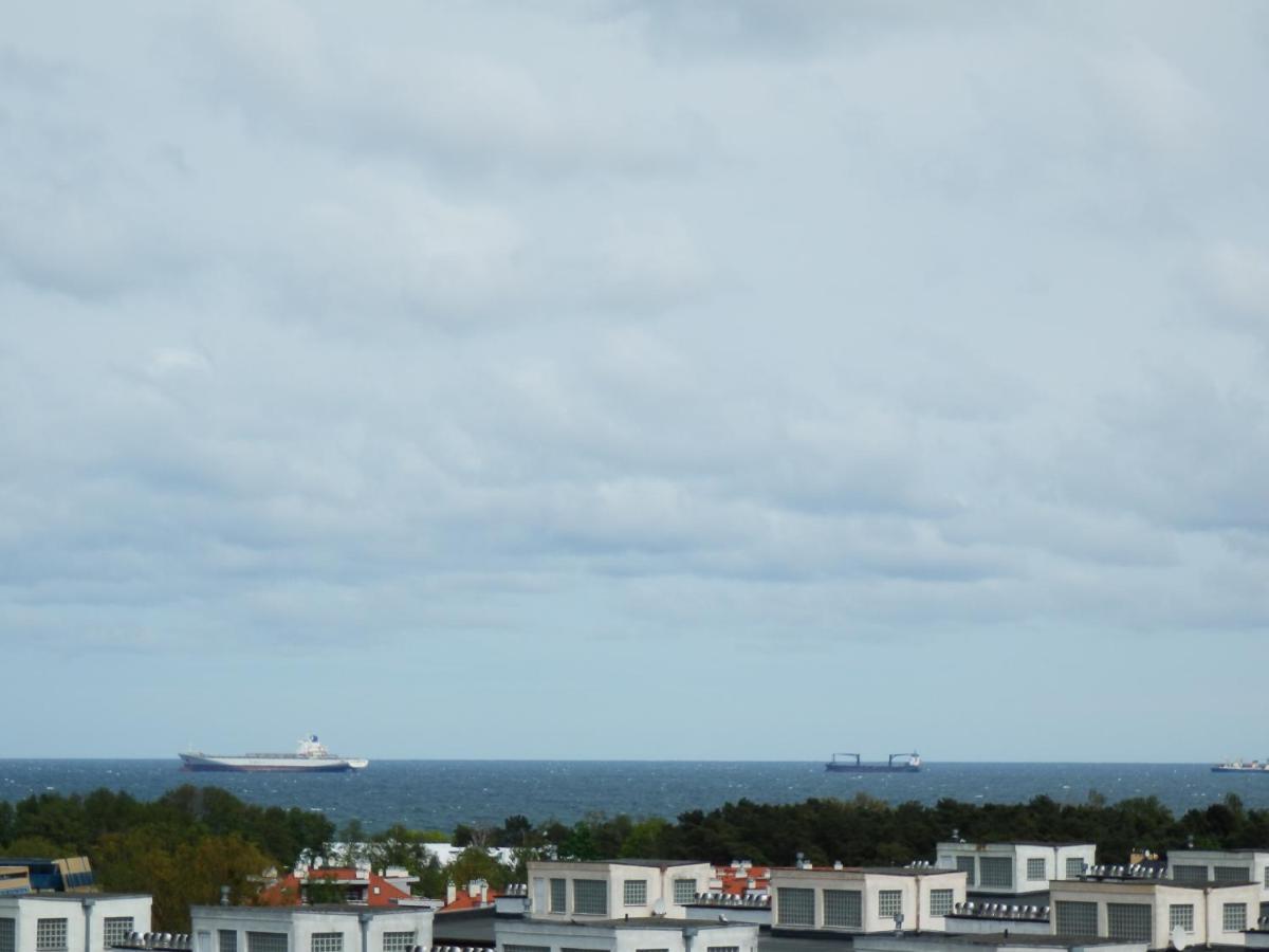 Апартаменти Super Punkt Zabianka /Sopot Гданськ Екстер'єр фото